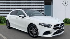 Mercedes-Benz A-Class A180d [2.0] AMG Line Premium Plus 5dr Auto Diesel Hatchback